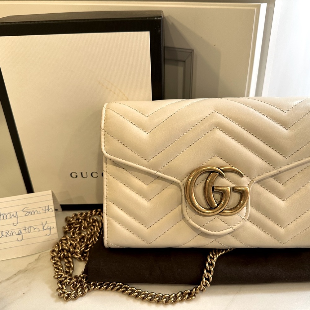 Gucci Marmont Mini Bag